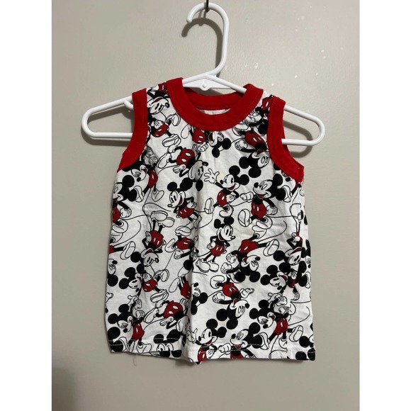 Disney Other - Disney Micky Mouse top size 2T